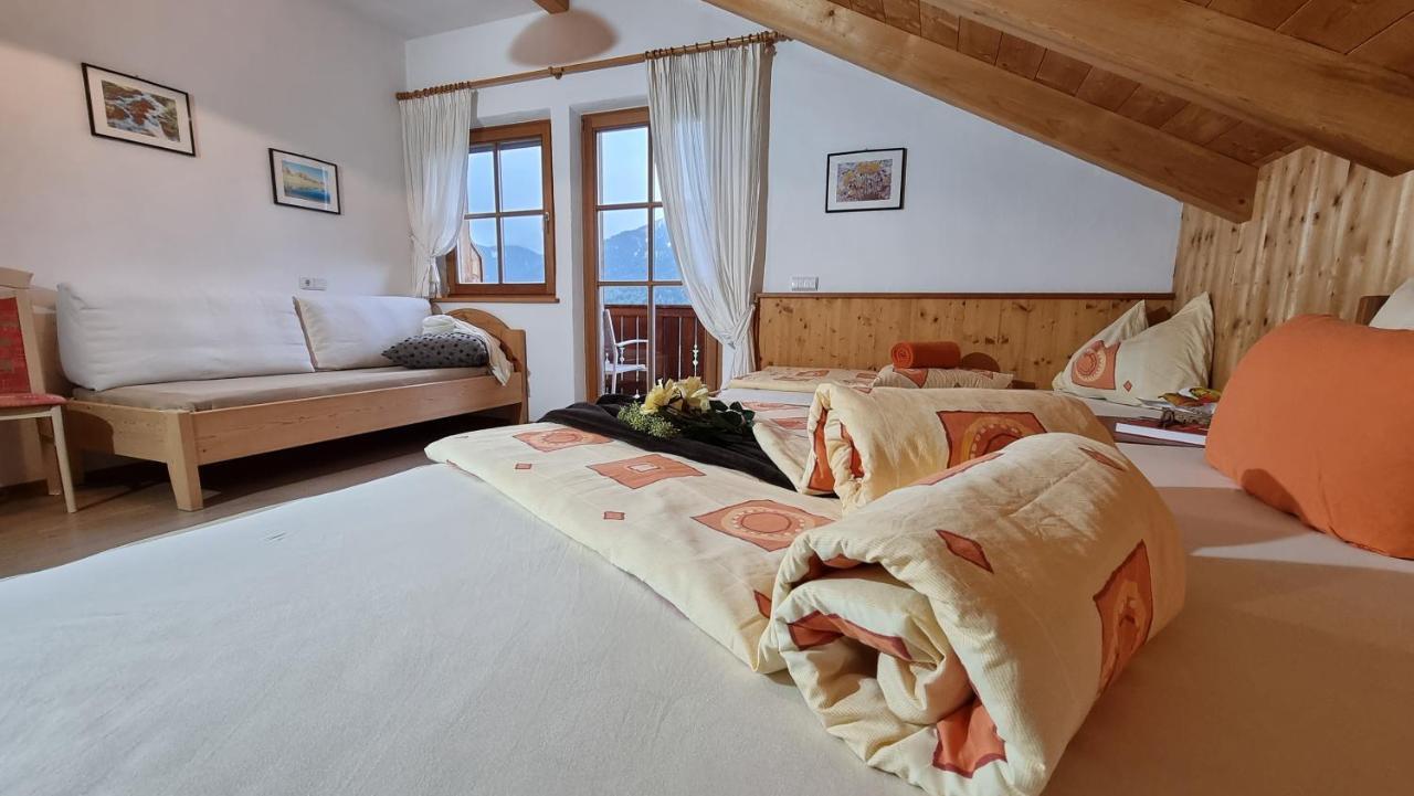Apartment Himmelreichhof Сан-Кандидо Экстерьер фото