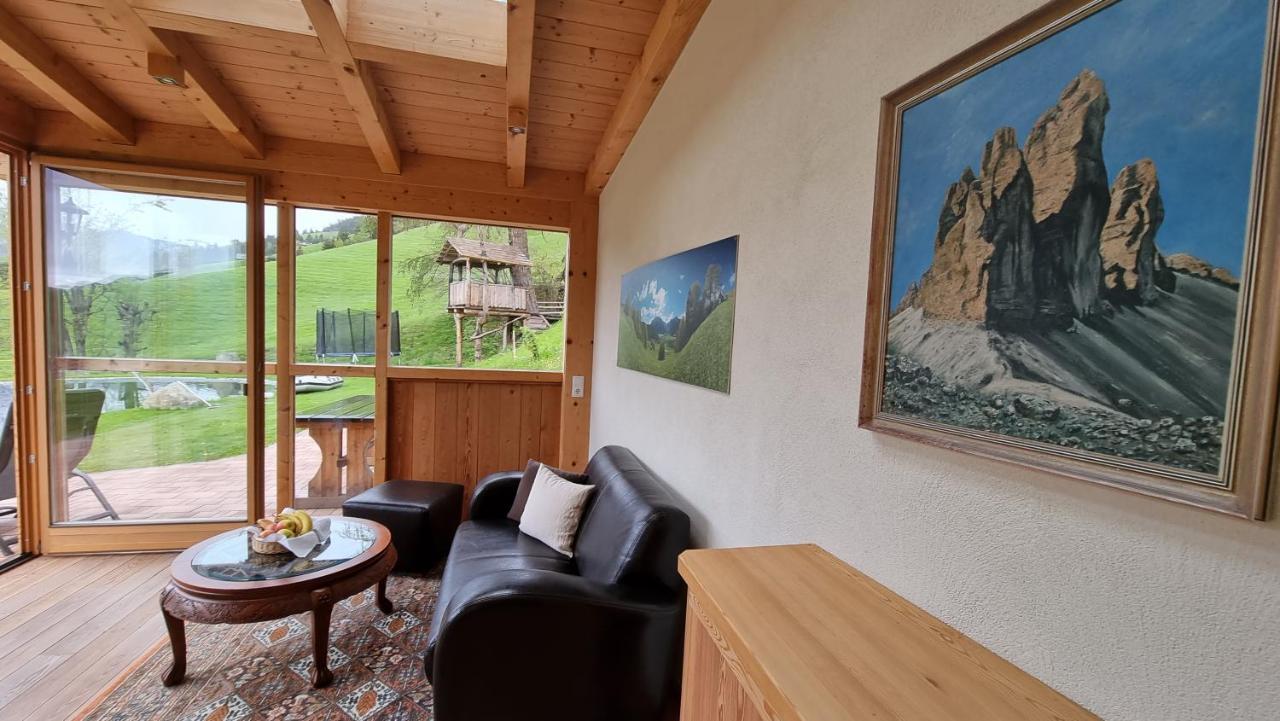 Apartment Himmelreichhof Сан-Кандидо Экстерьер фото
