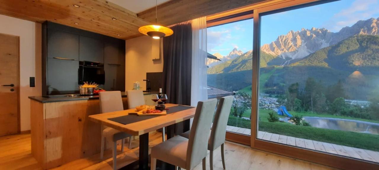 Apartment Himmelreichhof Сан-Кандидо Экстерьер фото