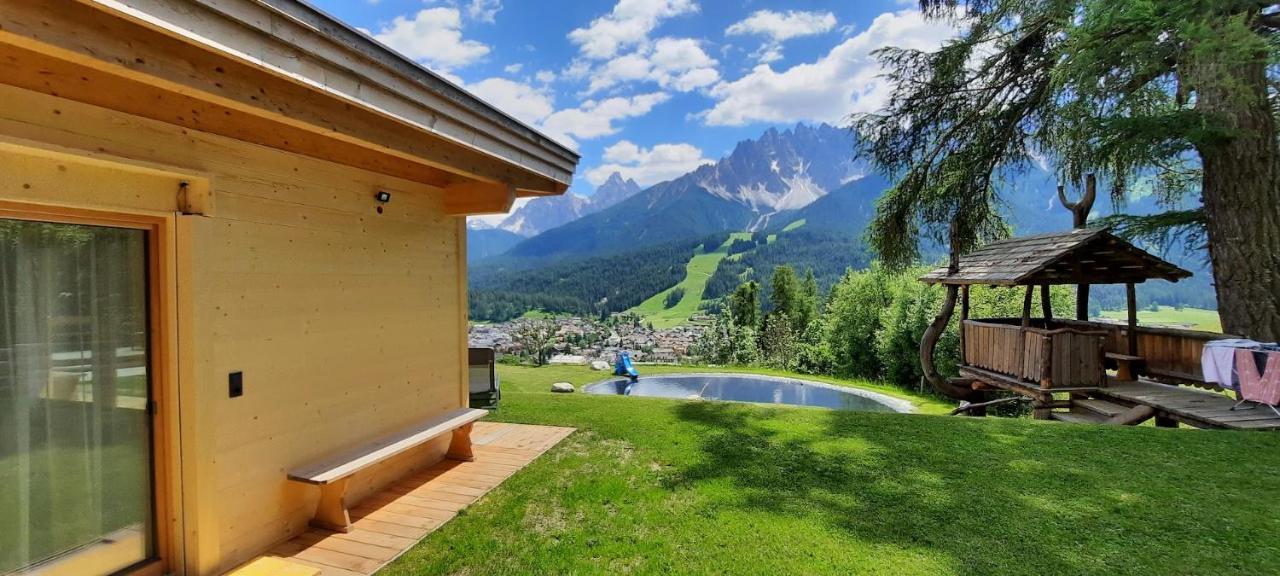 Apartment Himmelreichhof Сан-Кандидо Экстерьер фото